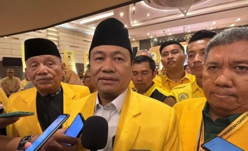 Ketua DPD I Golkar Riau, Yulisman (foto/ist)