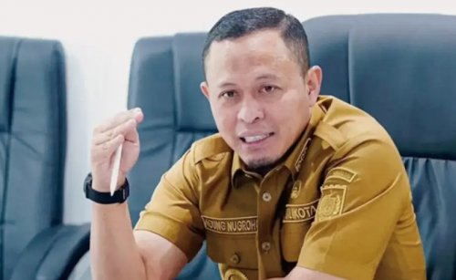 Walikota Pekanbaru, Agung Nugroho (foto/int)