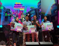 Karya Modifikator Riau Pukau Ribuan Pengunjung, Honda Modif Contest 2026 Pekanbaru Tentukan Pemenang Menuju Puncak Final HMC