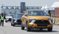 Xforce Hybrid Tembus 1.000 Unit, Kini Siap Dibawa Mitsubishi ke Pasar Global