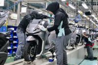 Pemerintah RI Sunat Subsidi Motor Listrik 2026 Jadi Rp3 Juta Per Unit